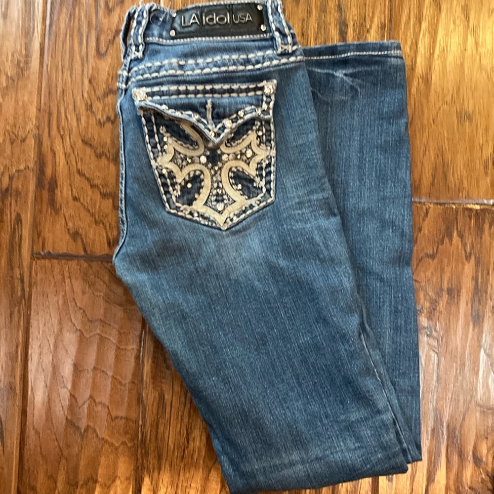 LA Idol USA jeans women’s 5